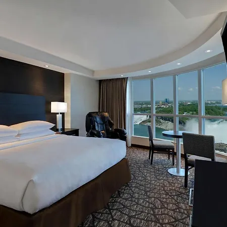 Embassy Suites By Hilton Niagara Falls/ Fallsview Extérieur photo