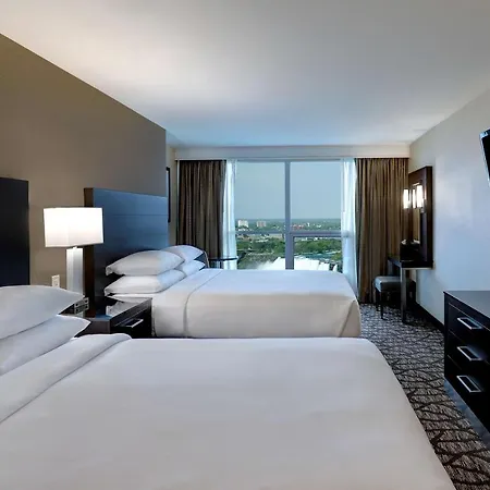 Embassy Suites By Hilton Niagara Falls/ Fallsview Extérieur photo