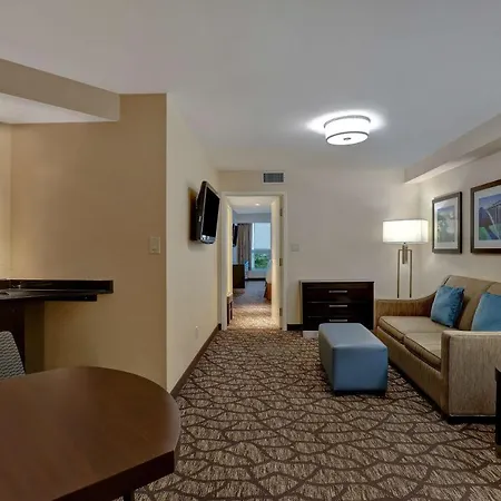 Embassy Suites By Hilton Niagara Falls/ Fallsview Extérieur photo