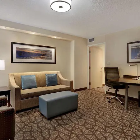 Embassy Suites By Hilton Niagara Falls/ Fallsview Extérieur photo