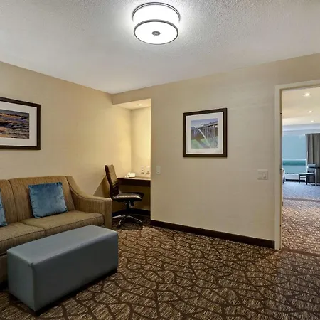 Embassy Suites By Hilton Niagara Falls/ Fallsview Extérieur photo