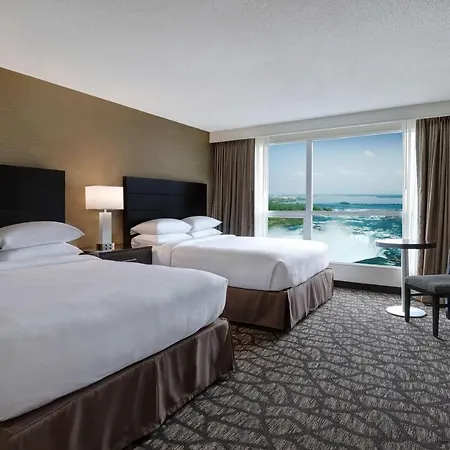 Embassy Suites By Hilton Niagara Falls/ Fallsview Extérieur photo