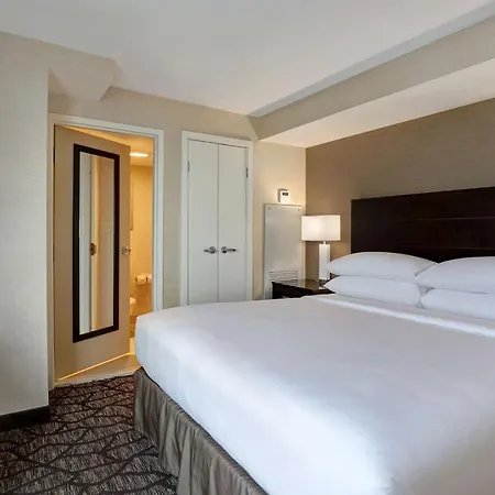 Embassy Suites By Hilton Niagara Falls/ Fallsview Extérieur photo