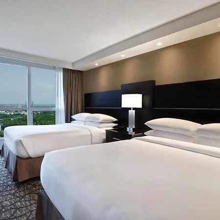 Embassy Suites By Hilton Niagara Falls/ Fallsview Extérieur photo