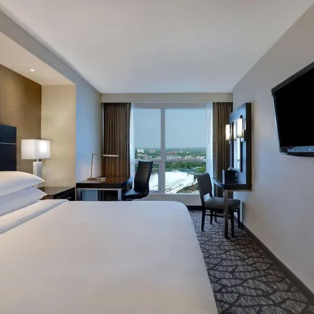 Embassy Suites By Hilton Niagara Falls/ Fallsview Extérieur photo
