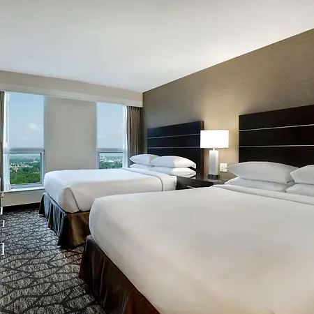 Embassy Suites By Hilton Niagara Falls/ Fallsview Extérieur photo