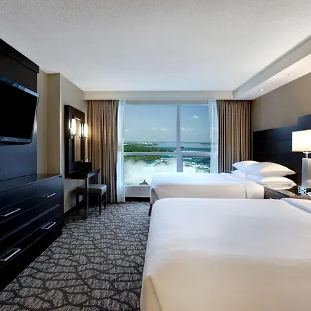 Embassy Suites By Hilton Niagara Falls/ Fallsview Extérieur photo