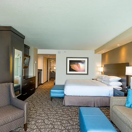 Embassy Suites By Hilton Niagara Falls/ Fallsview Extérieur photo