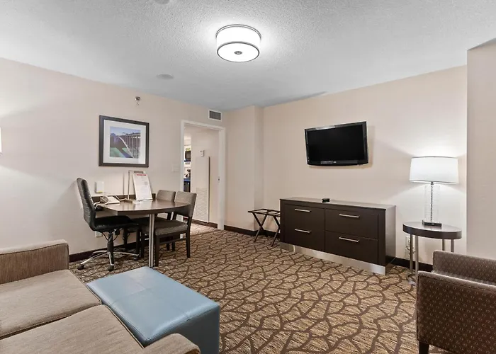 Embassy Suites By Hilton Niagara Falls/ Fallsview