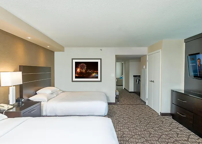 Embassy Suites By Hilton Niagara Falls/ Fallsview