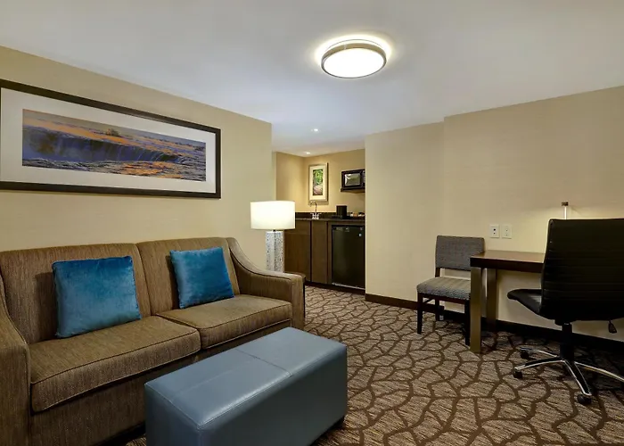 Embassy Suites By Hilton Niagara Falls/ Fallsview