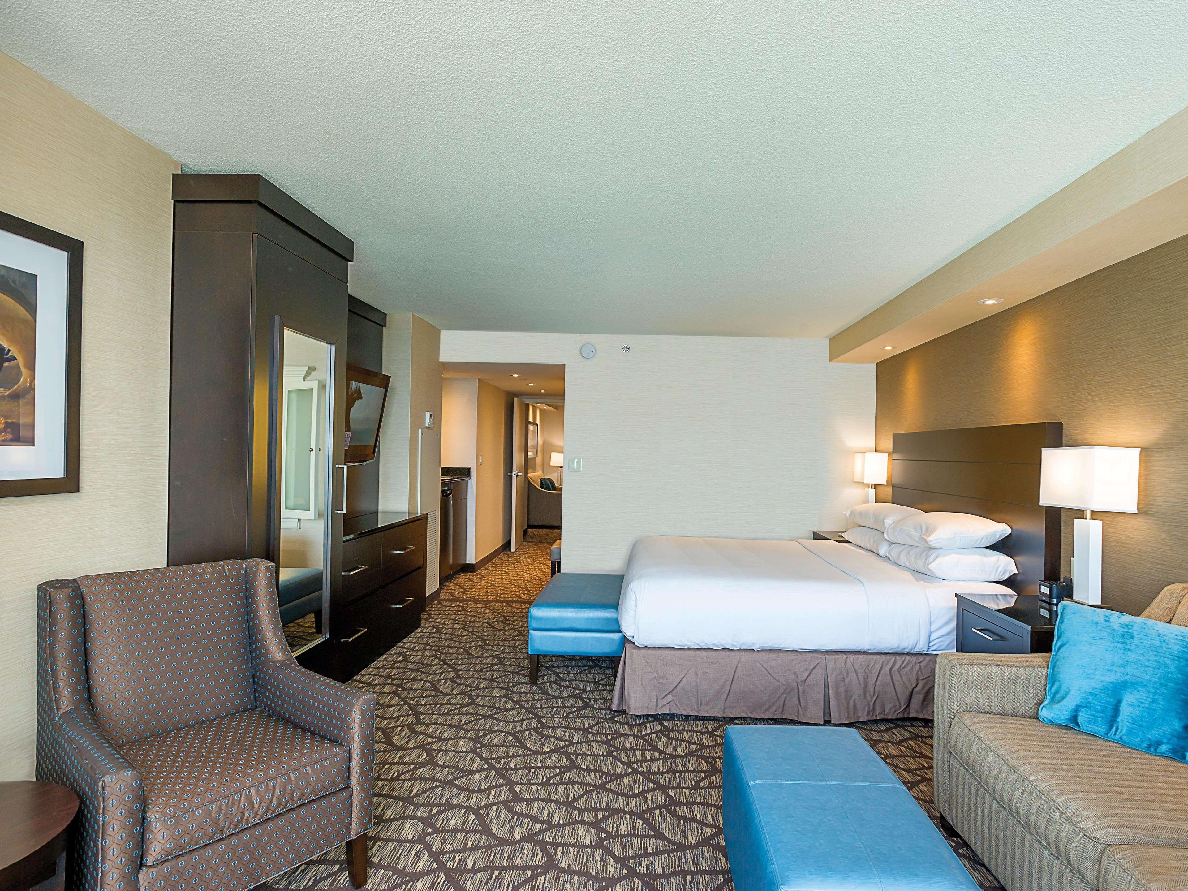 Embassy By Hilton Falls/ Fallsview 4* Niagara Falls
