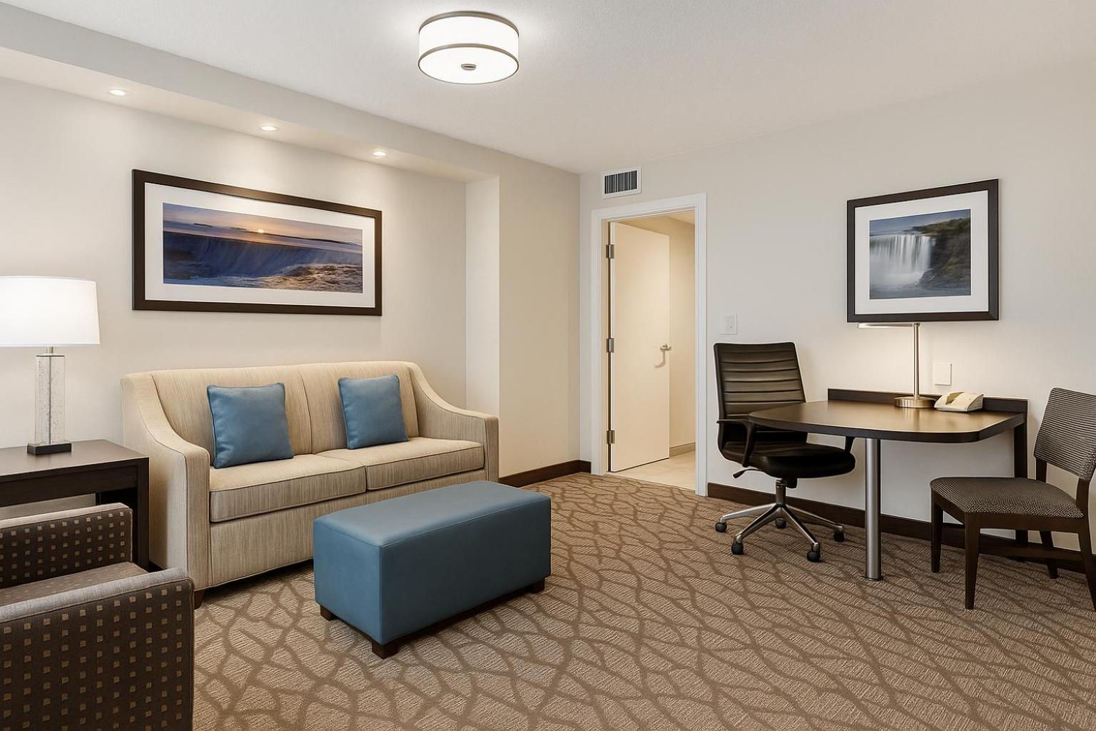 Embassy By Hilton Falls/ Fallsview Hotel 4*